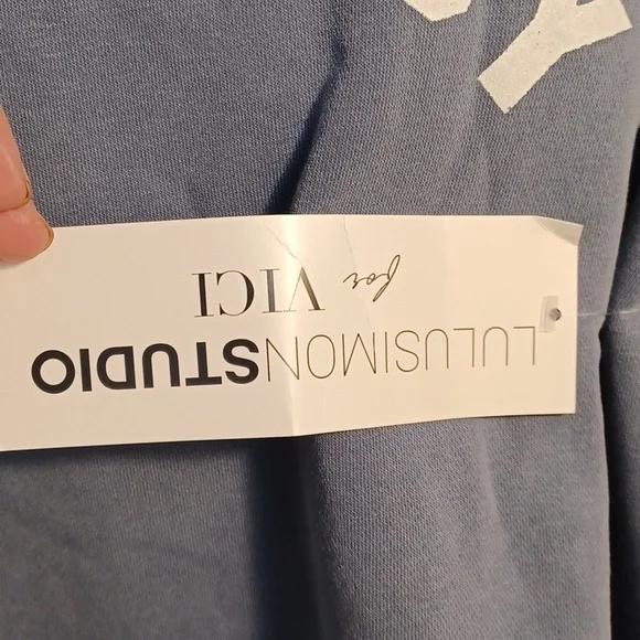 Lulu Simon sweatshirt large - Picture 5 of 6